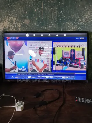 Nasco 32 Inches Digital Satellite. New