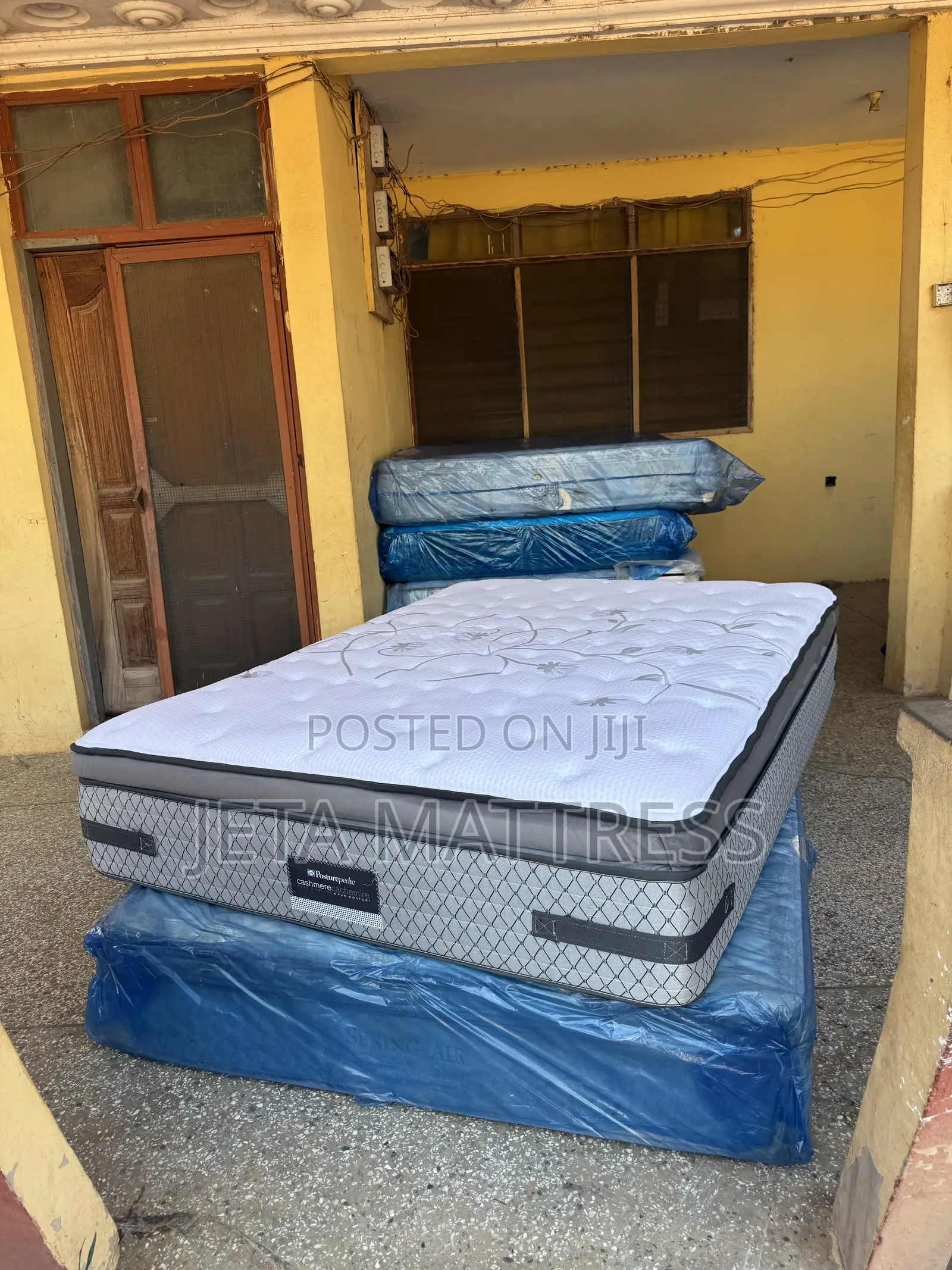 SEALY Mattress 14”