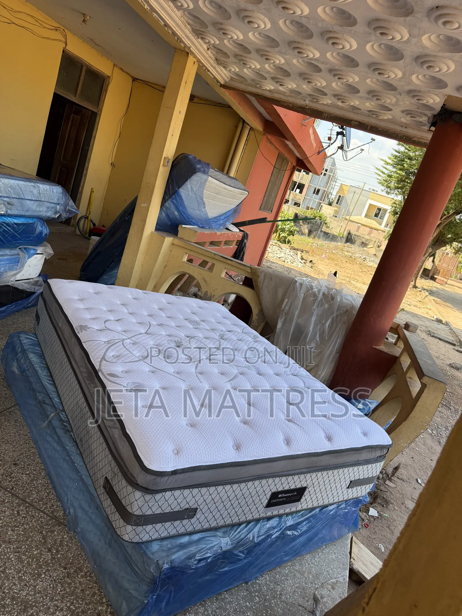 SEALY Mattress 14”