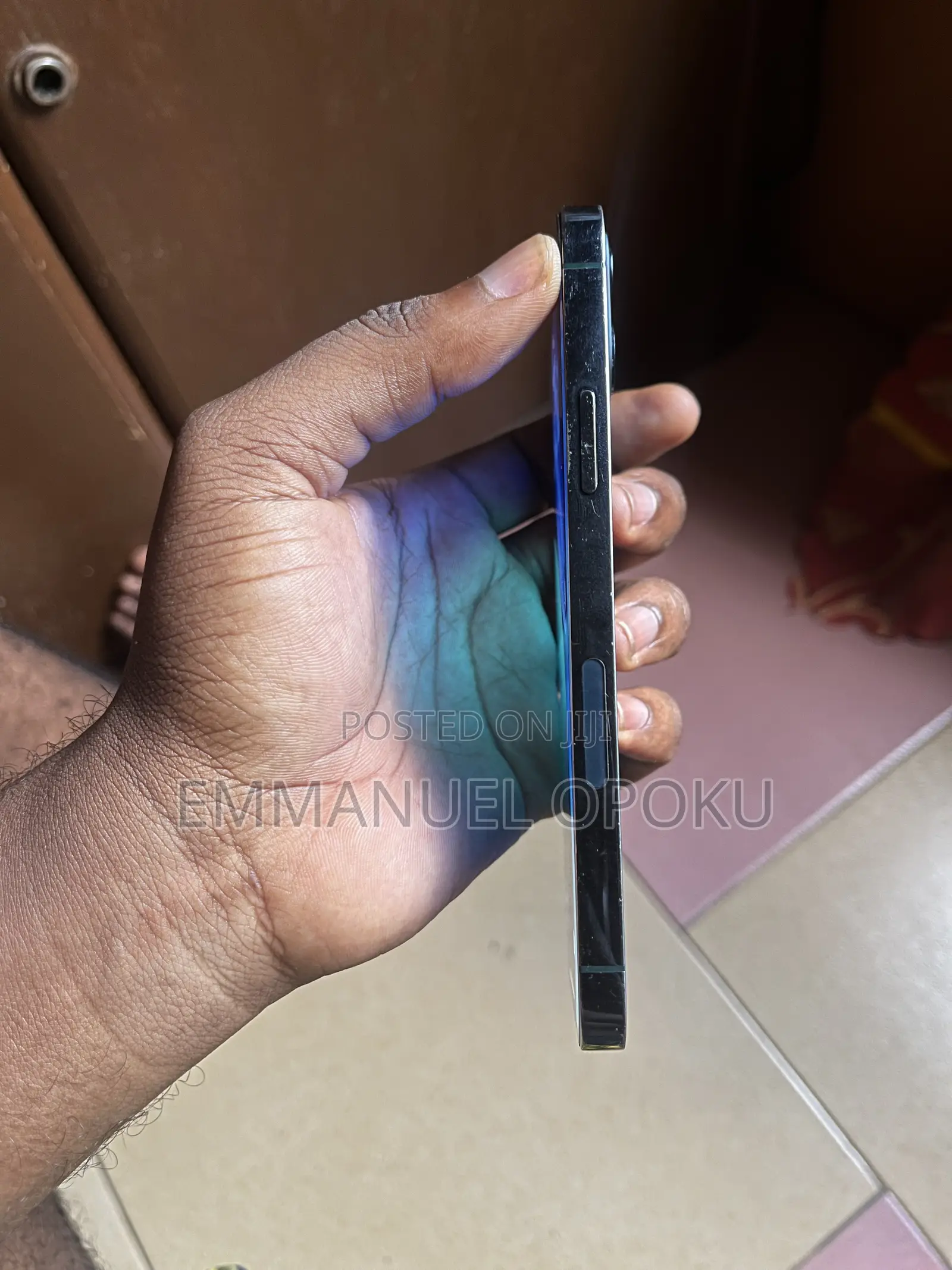 Apple iPhone 12 Pro 256 GB Blue