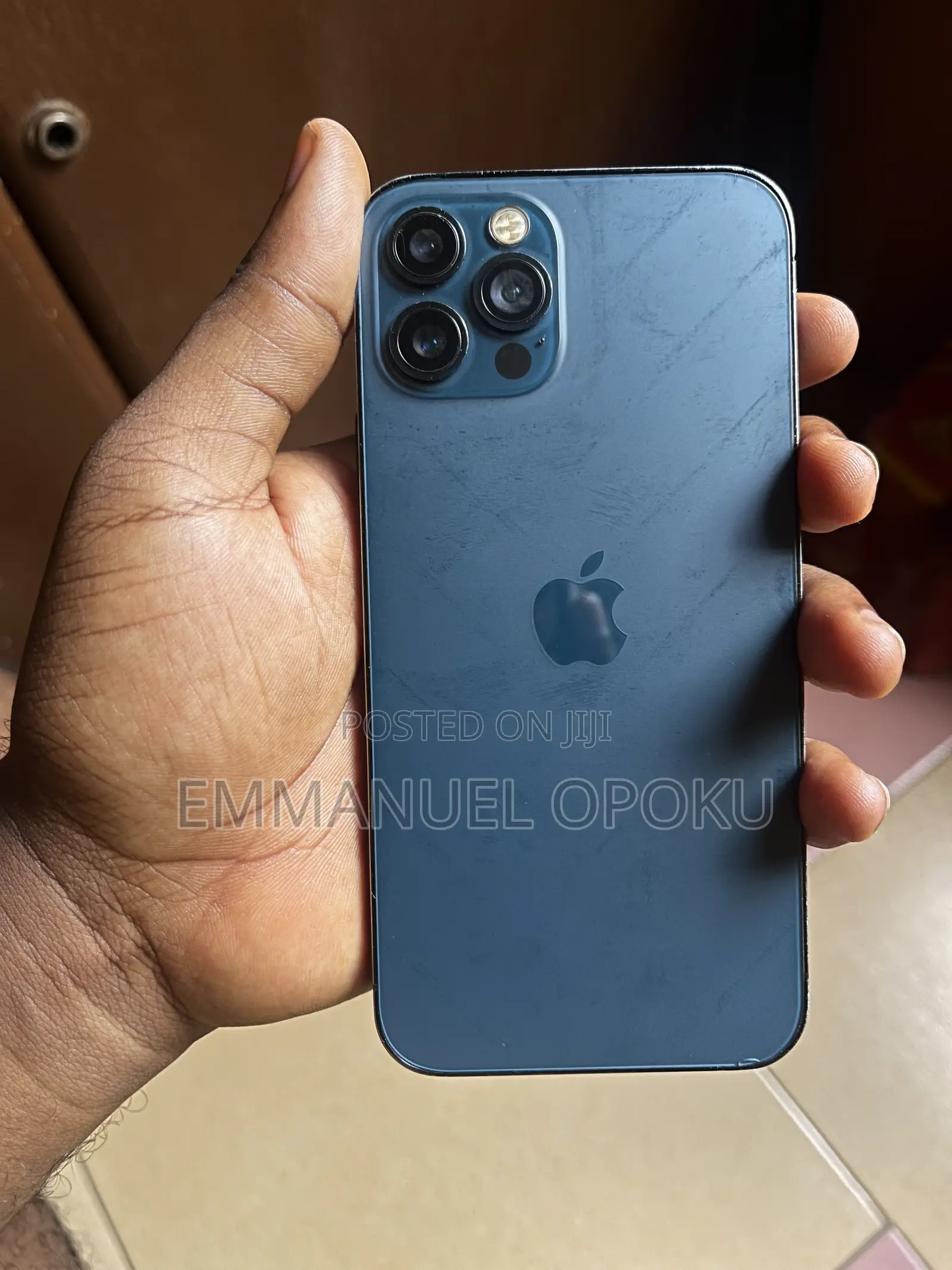Apple iPhone 12 Pro 256 GB Blue