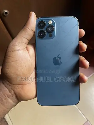Apple iPhone 12 Pro 256 GB Blue