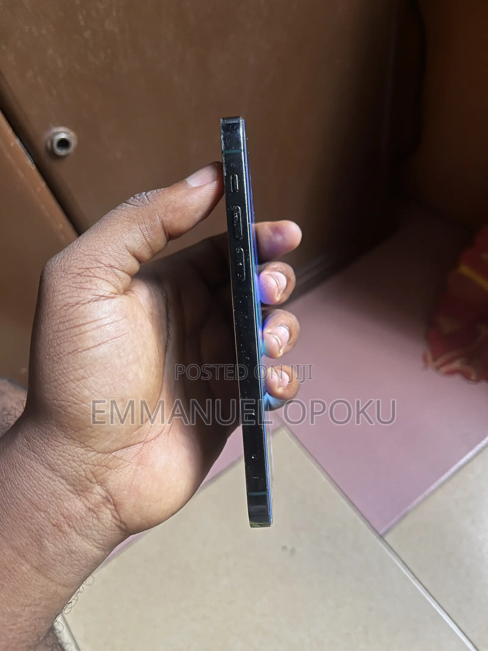 Apple iPhone 12 Pro 256 GB Blue