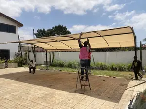 3 Cars Tent for Sale