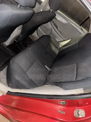 Toyota Corolla S 4dr Sedan (1.8L 4cyl 4A) 2010 Red