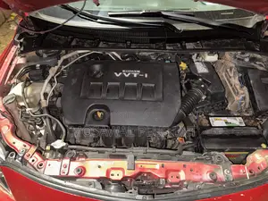 Toyota Corolla S 4dr Sedan (1.8L 4cyl 4A) 2010 Red