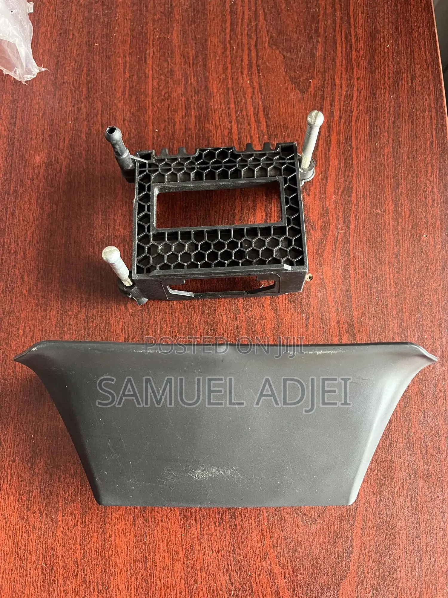 Honda CRV 2017 to 2019 Sensor Cover and Seat.