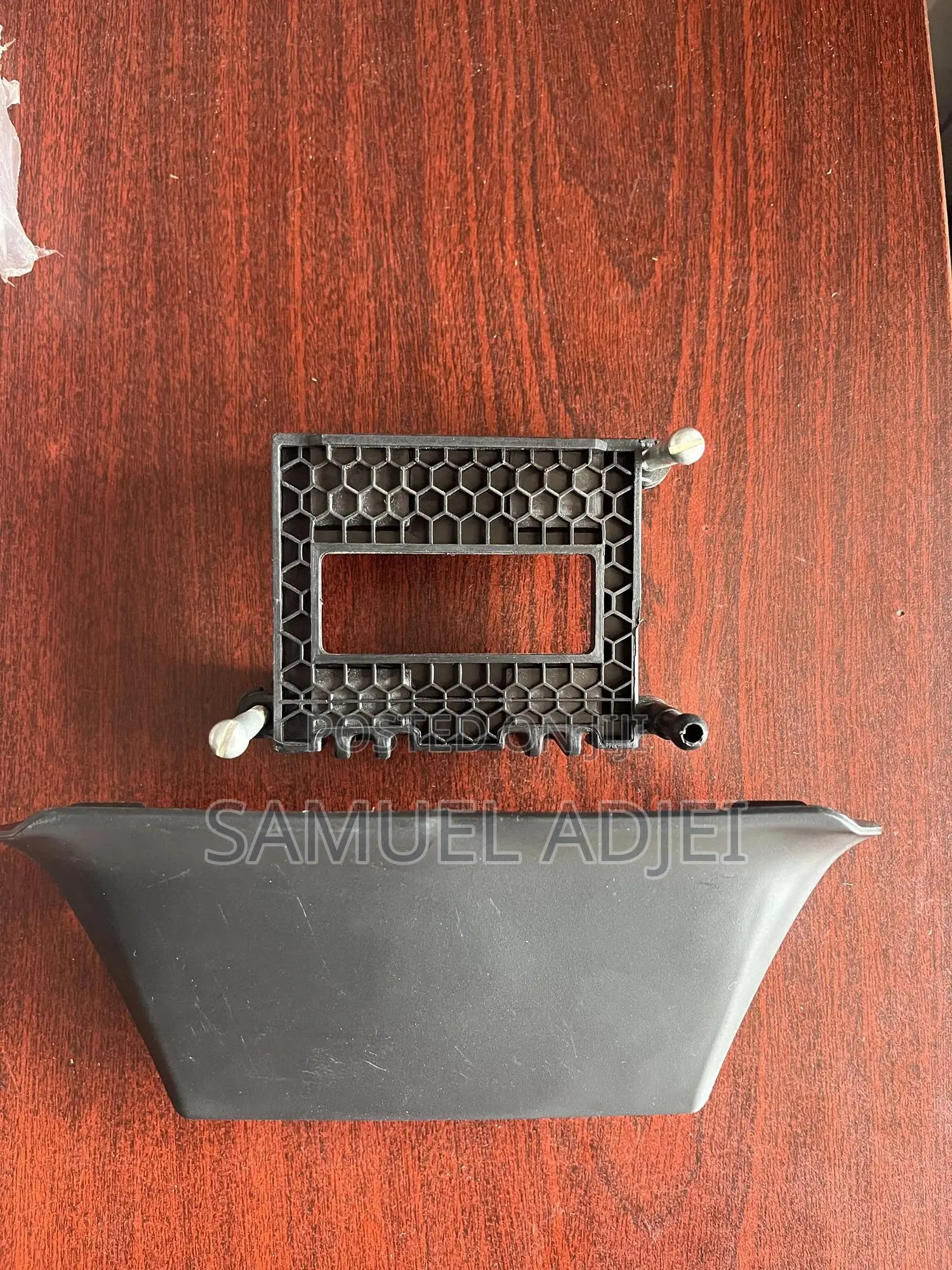Honda CRV 2017 to 2019 Sensor Cover and Seat.