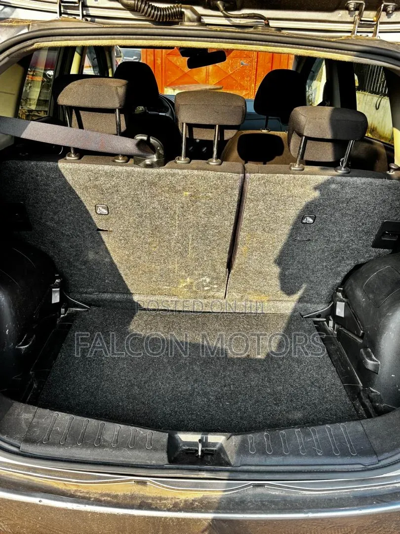 Nissan Note 1.2 Petrol 2015 Gray