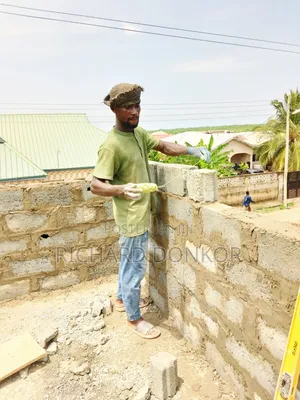 Professional Mason