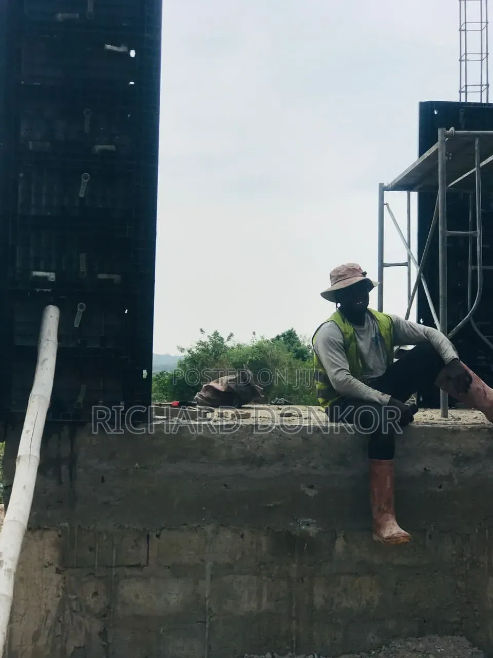 Professional Mason