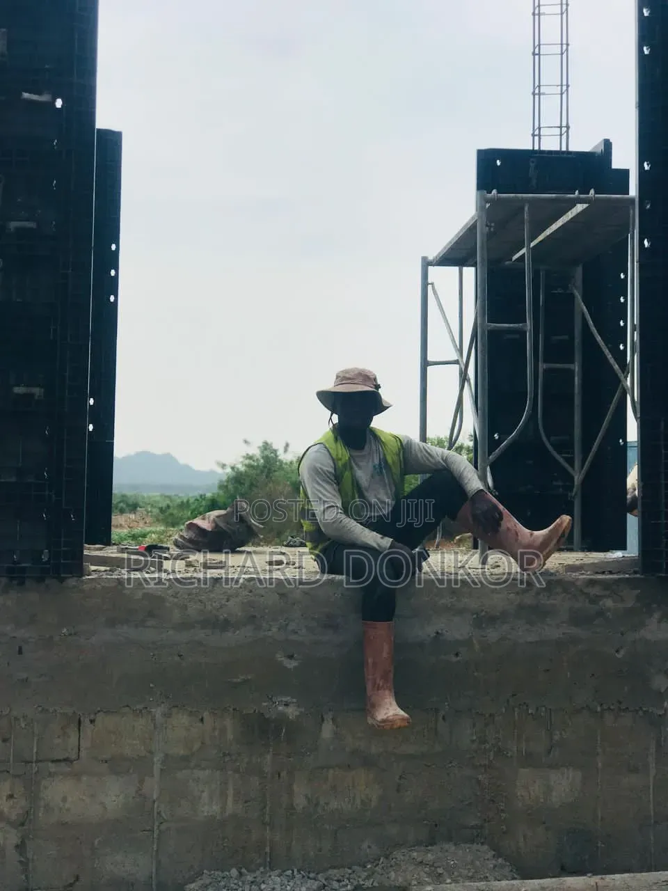 Professional Mason
