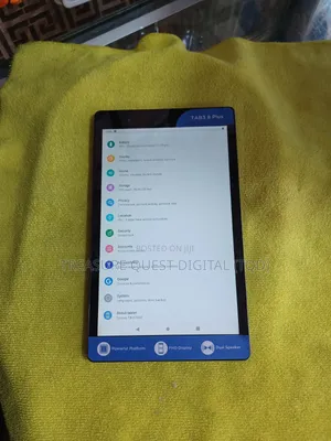 Lenovo Tab3 8 64 GB Black
