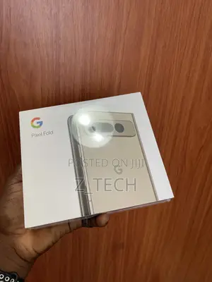 New Google Pixel Fold 256 GB Gold