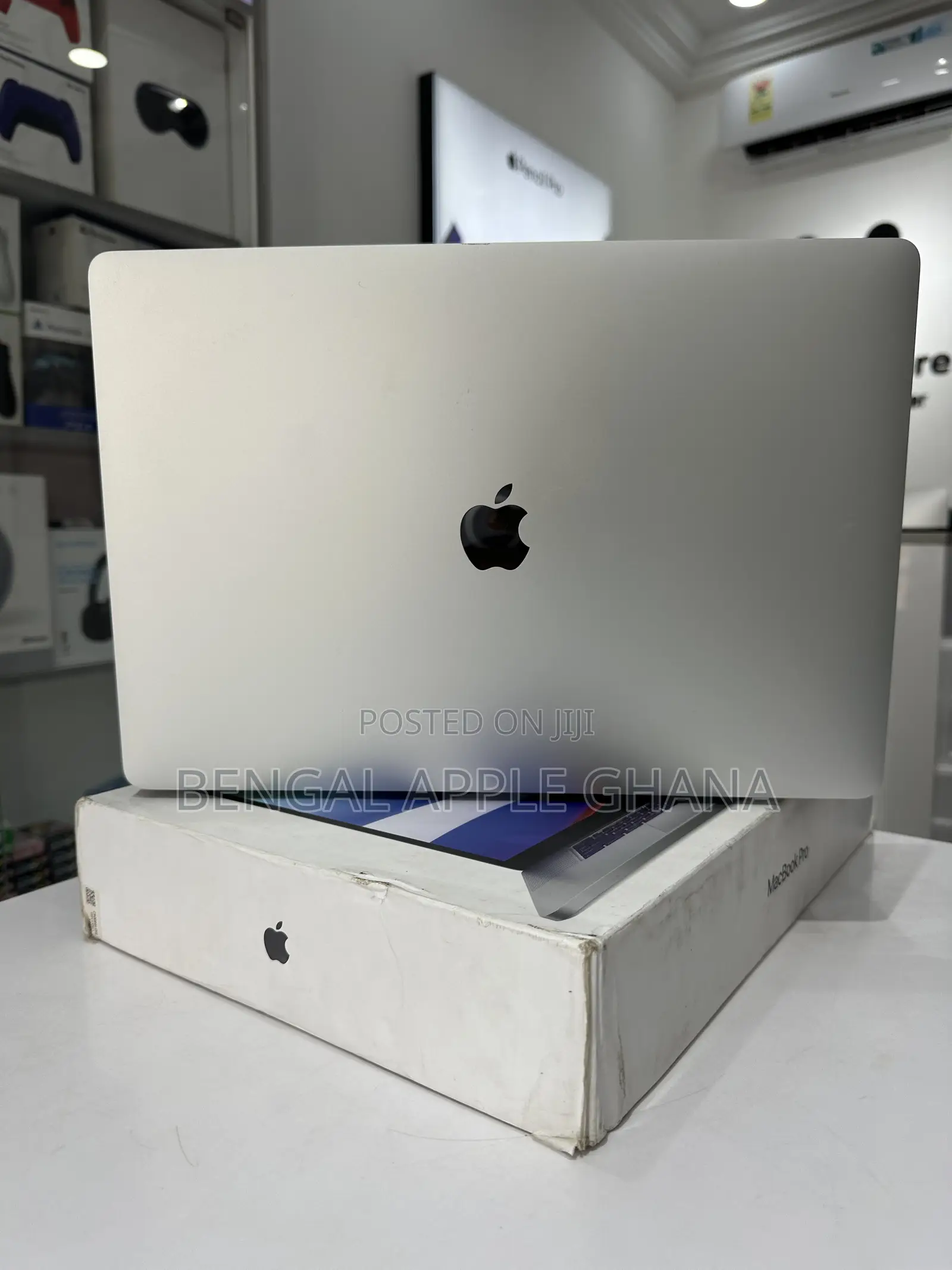 Laptop Apple MacBook Pro 2019 16GB Intel Core i9 SSD 1T