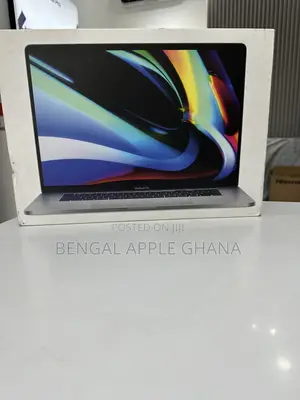 Laptop Apple MacBook Pro 2019 16GB Intel Core i9 SSD 1T