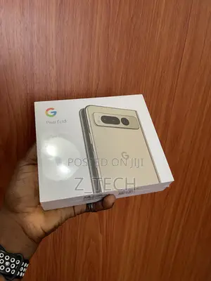 New Google Pixel Fold 256 GB Gold