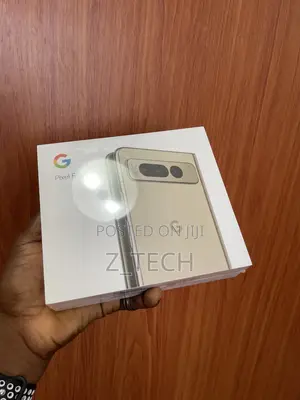 New Google Pixel Fold 256 GB Gold