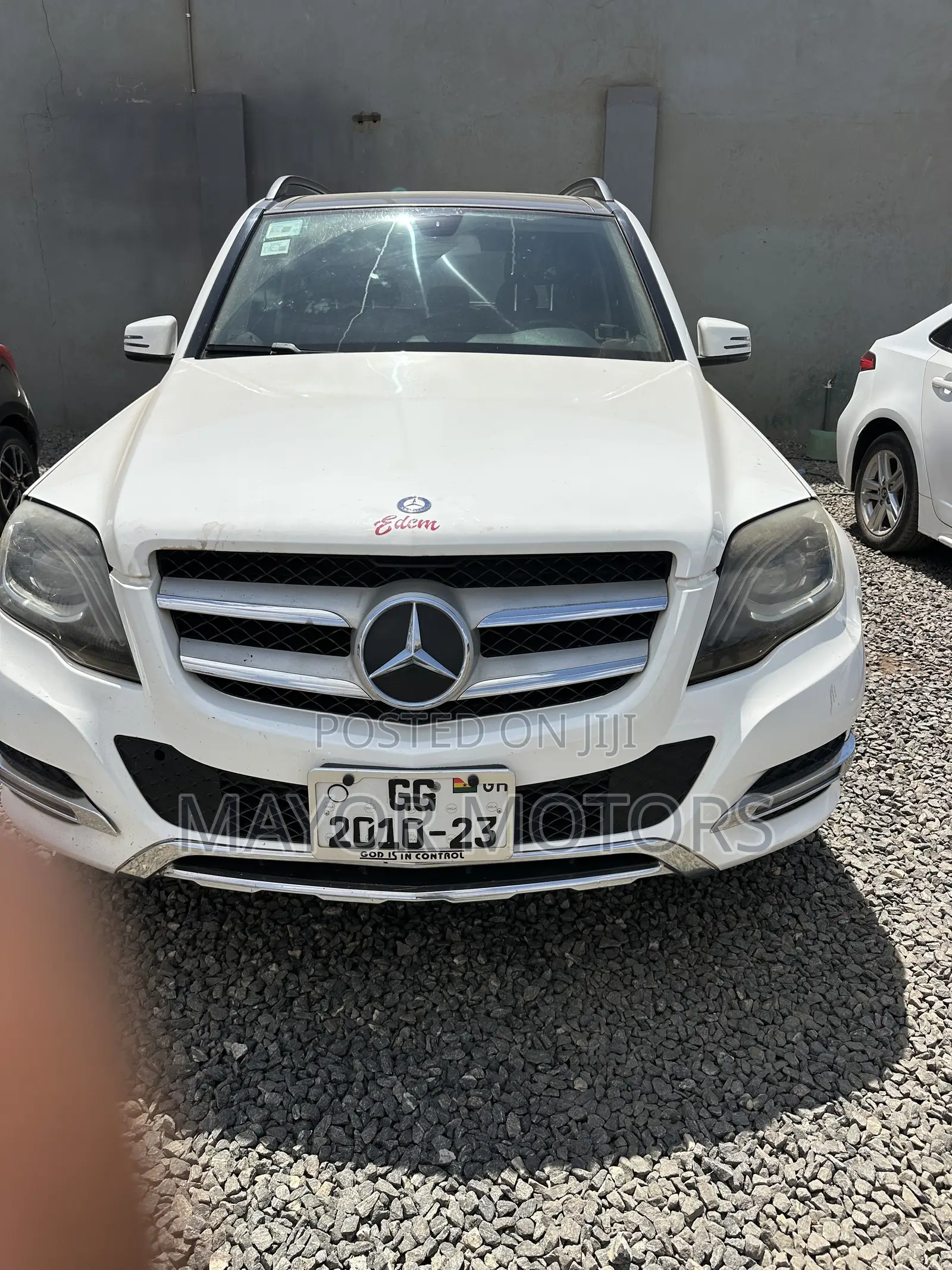 Mercedes-Benz GLK-Class Base GLK 350 4dr AWD 4MATIC (3.5L 6cyl 7A) 2015