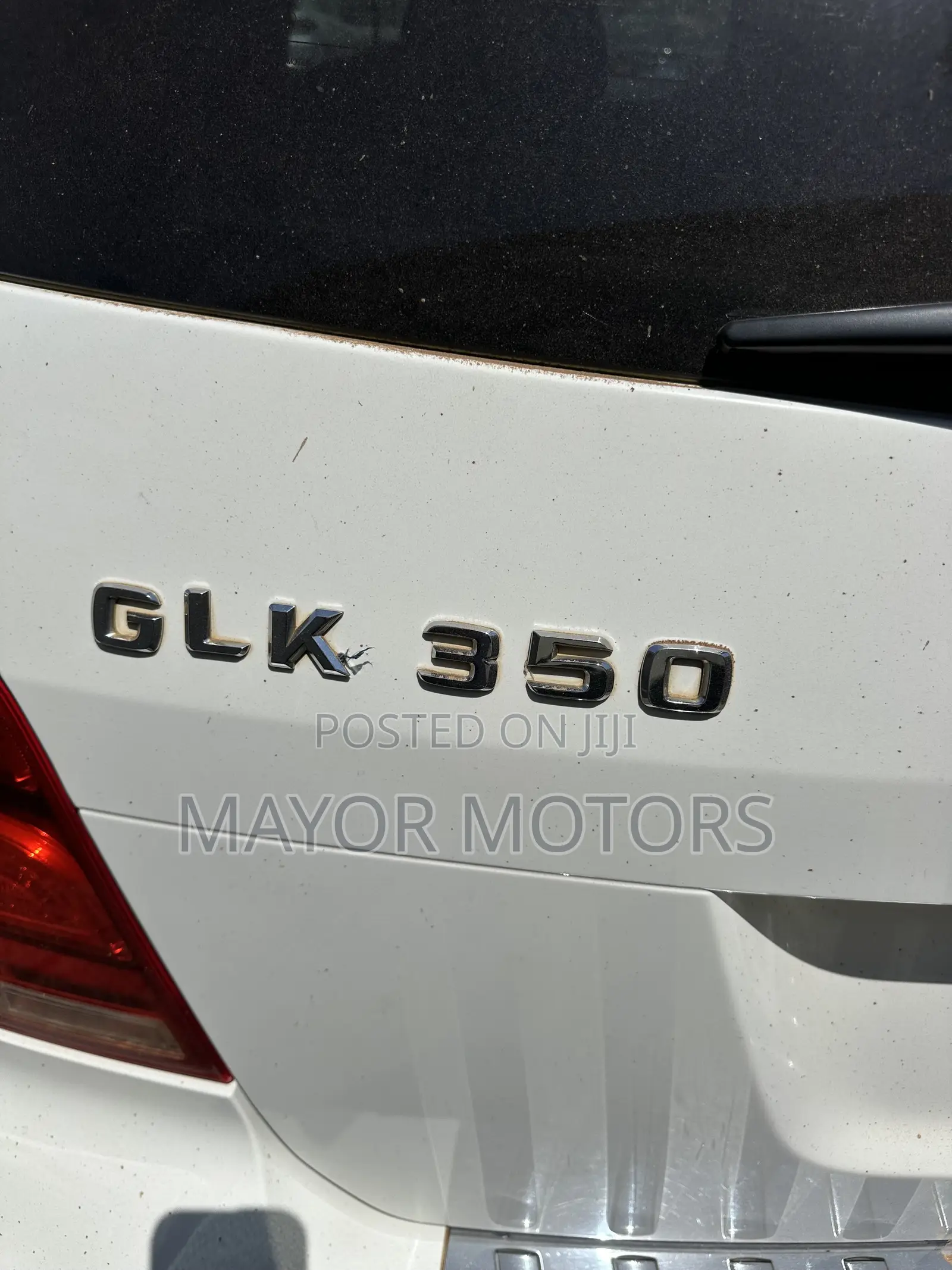 Mercedes-Benz GLK-Class Base GLK 350 4dr AWD 4MATIC (3.5L 6cyl 7A) 2015