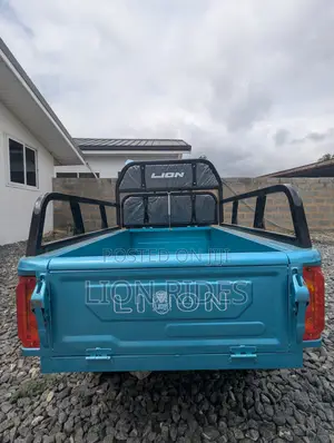 New Tricycle 2026 Blue