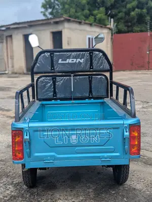 New Tricycle 2026 Blue