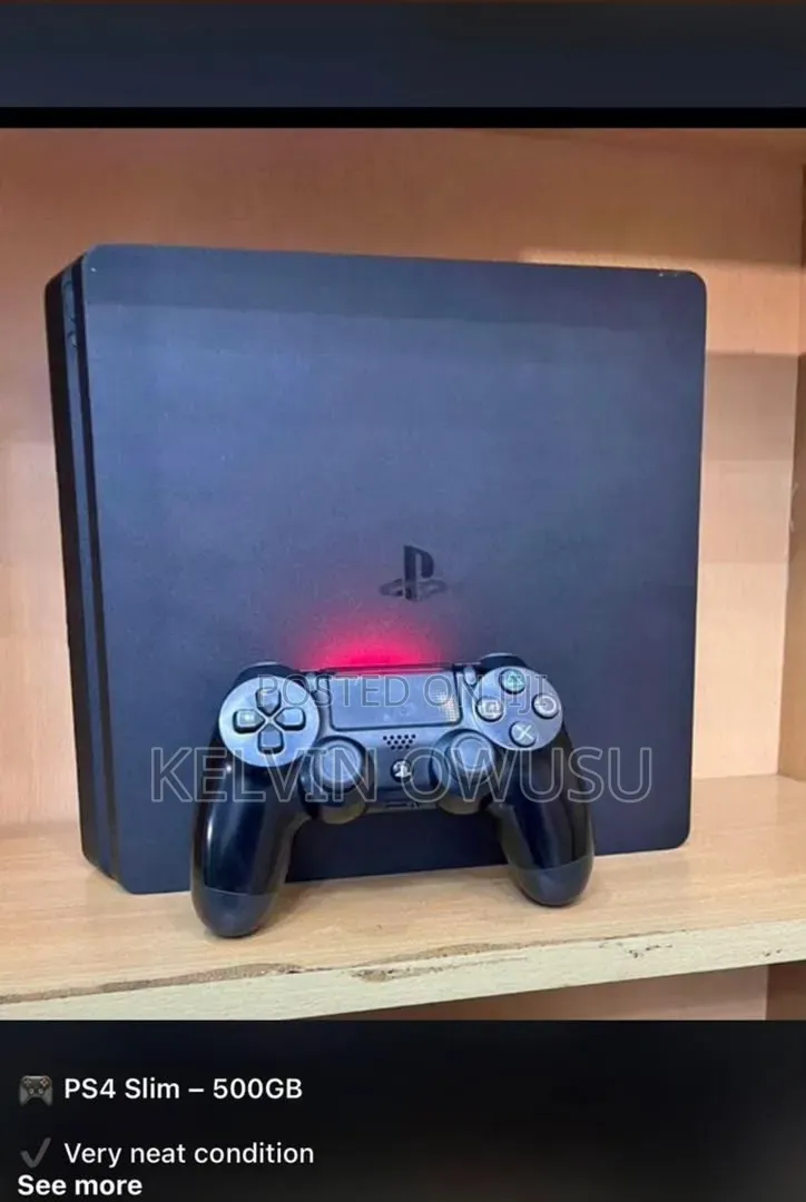Playstation Man