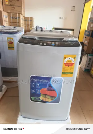 ROCH 7KG Top Load Full Automatic Washing Machine