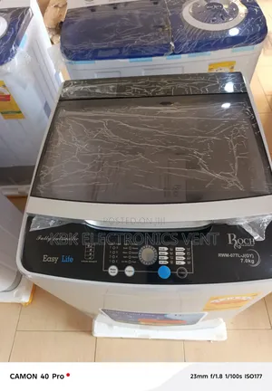 ROCH 7KG Top Load Full Automatic Washing Machine