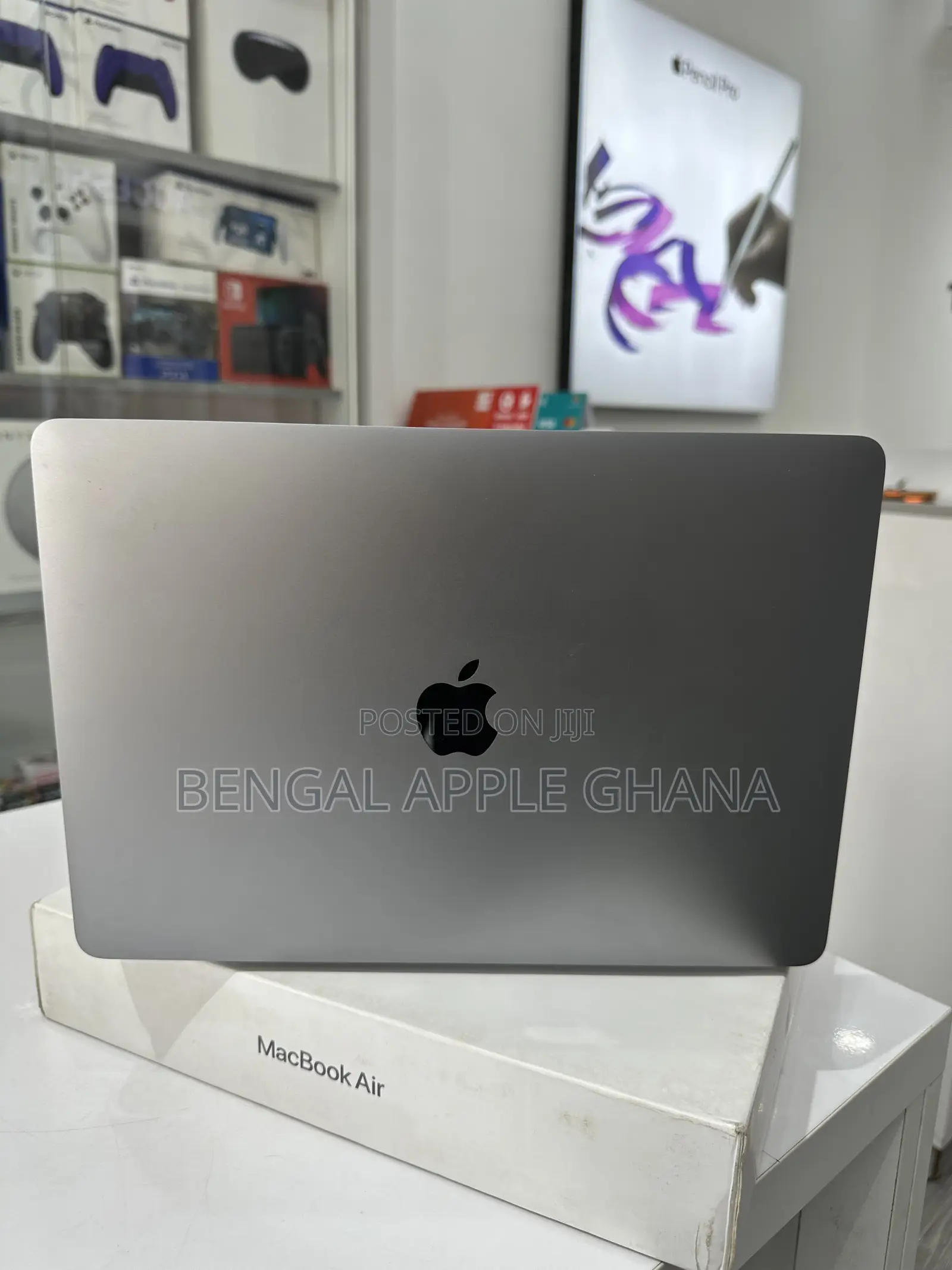 Laptop Apple MacBook Air 8GB Apple M1 SSD 256GB