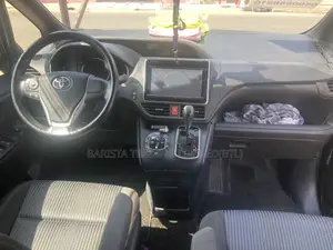 Toyota Coaster 2015 Black