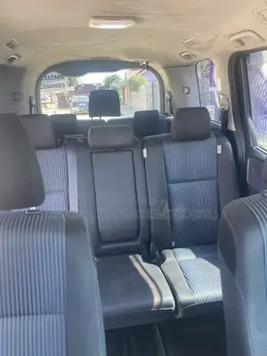 Toyota Coaster 2015 Black