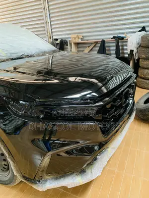 Ghana Top One Stop Shop for Car Restoration.
