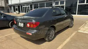 Toyota Corolla LE 2007 Gray