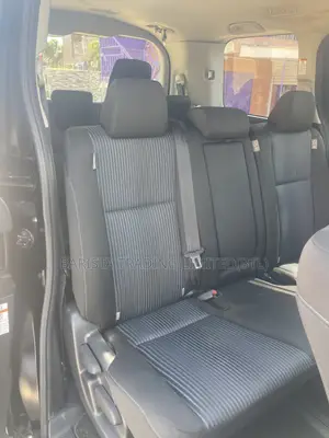 Toyota Coaster 2015 Black