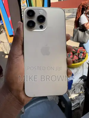 Apple iPhone 14 Pro Max 128 GB Gold