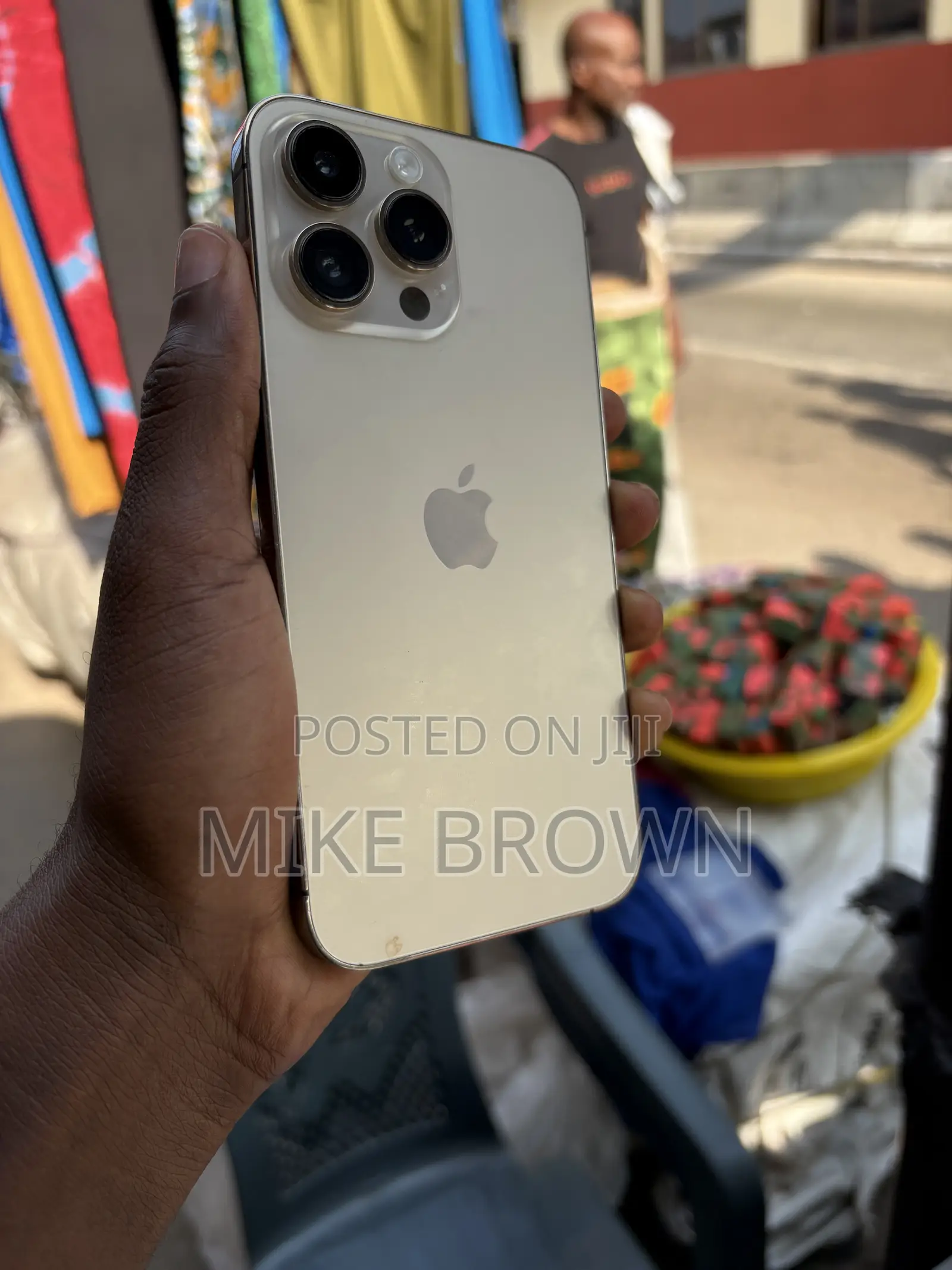 Apple iPhone 14 Pro Max 128 GB Gold