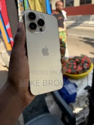 Apple iPhone 14 Pro Max 128 GB Gold