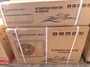 Original Dolhine Bay Low Light Bill, Fast Cooling Air Conditioner