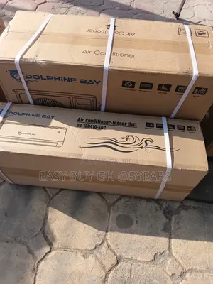Original Dolhine Bay Low Light Bill, Fast Cooling Air Conditioner