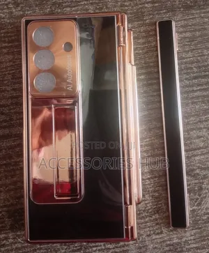 Samsung Z Fold 8 Ultra Case With Pen and Inbuilt Screen Protector