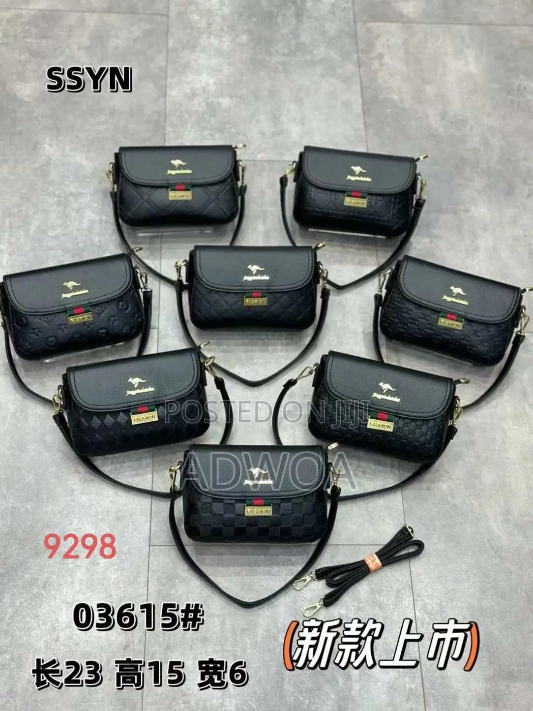 Ladies Bags
