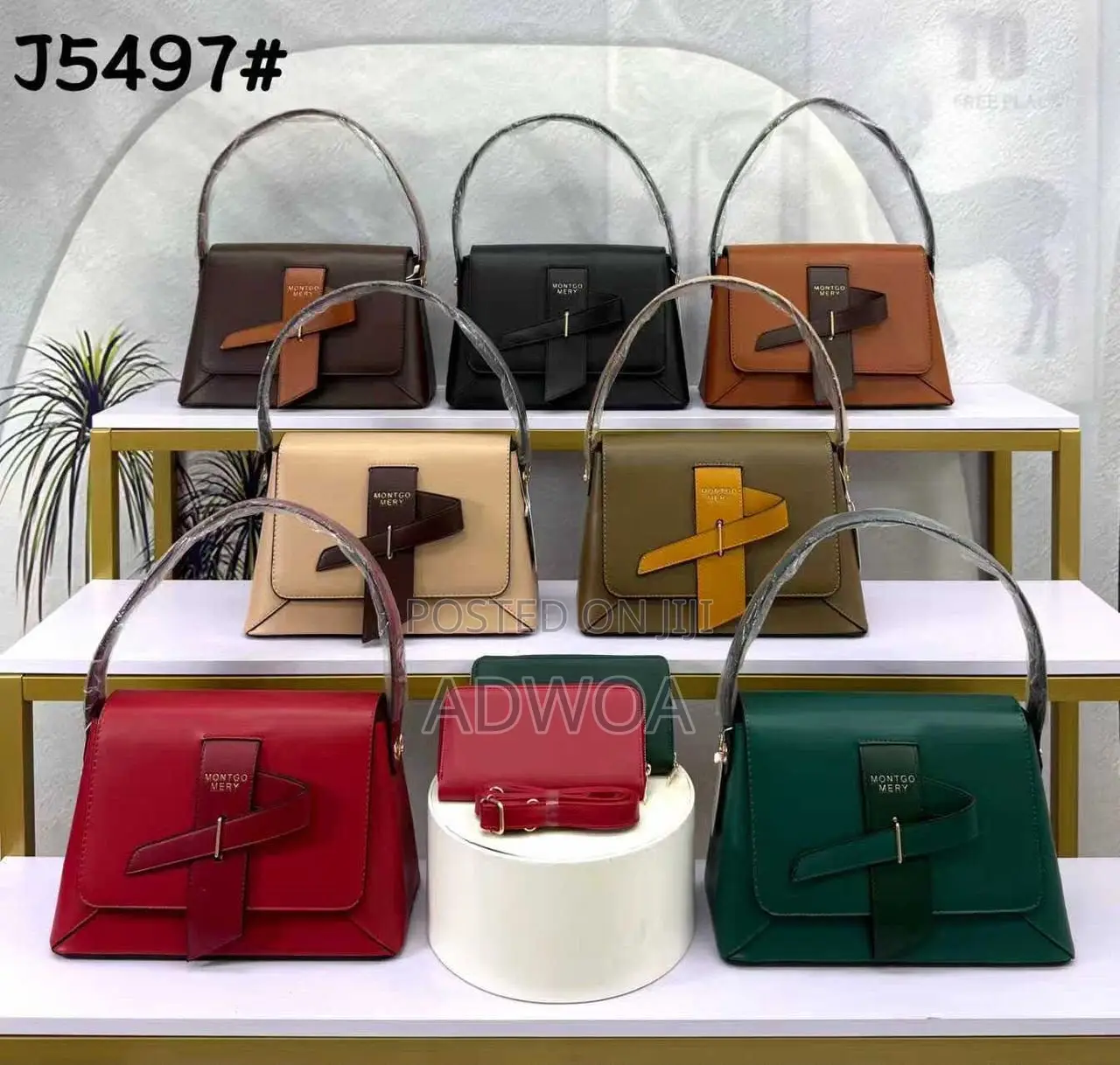 Ladies Bags