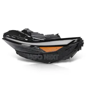 LED Headlight Assembly Left Side for Hyundai Elantra N-Line 2024-2025