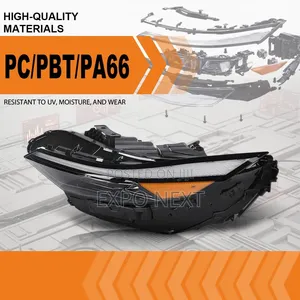 LED Headlight Assembly Left Side for Hyundai Elantra N-Line 2024-2025