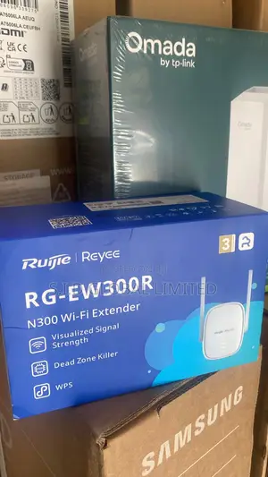 Rujie RG-EW300R