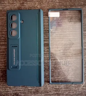 Samsung Z Fold 8 Ultra Case With Inbuilt Screen Protector With Hinge