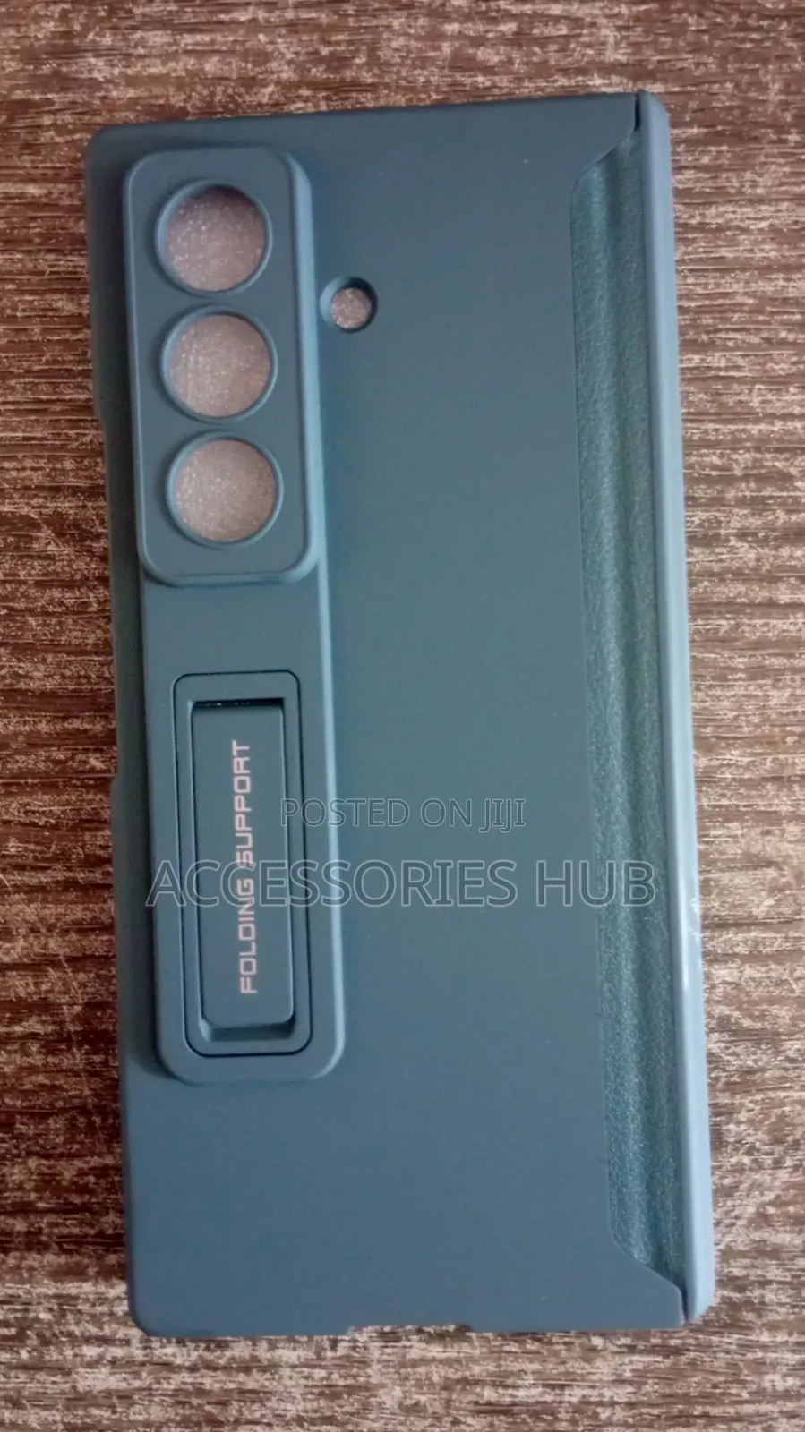 Samsung Z Fold 8 Ultra Case With Inbuilt Screen Protector With Hinge