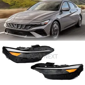 2024-2025 Hyundai Elantra High-Quality Headlights Nline