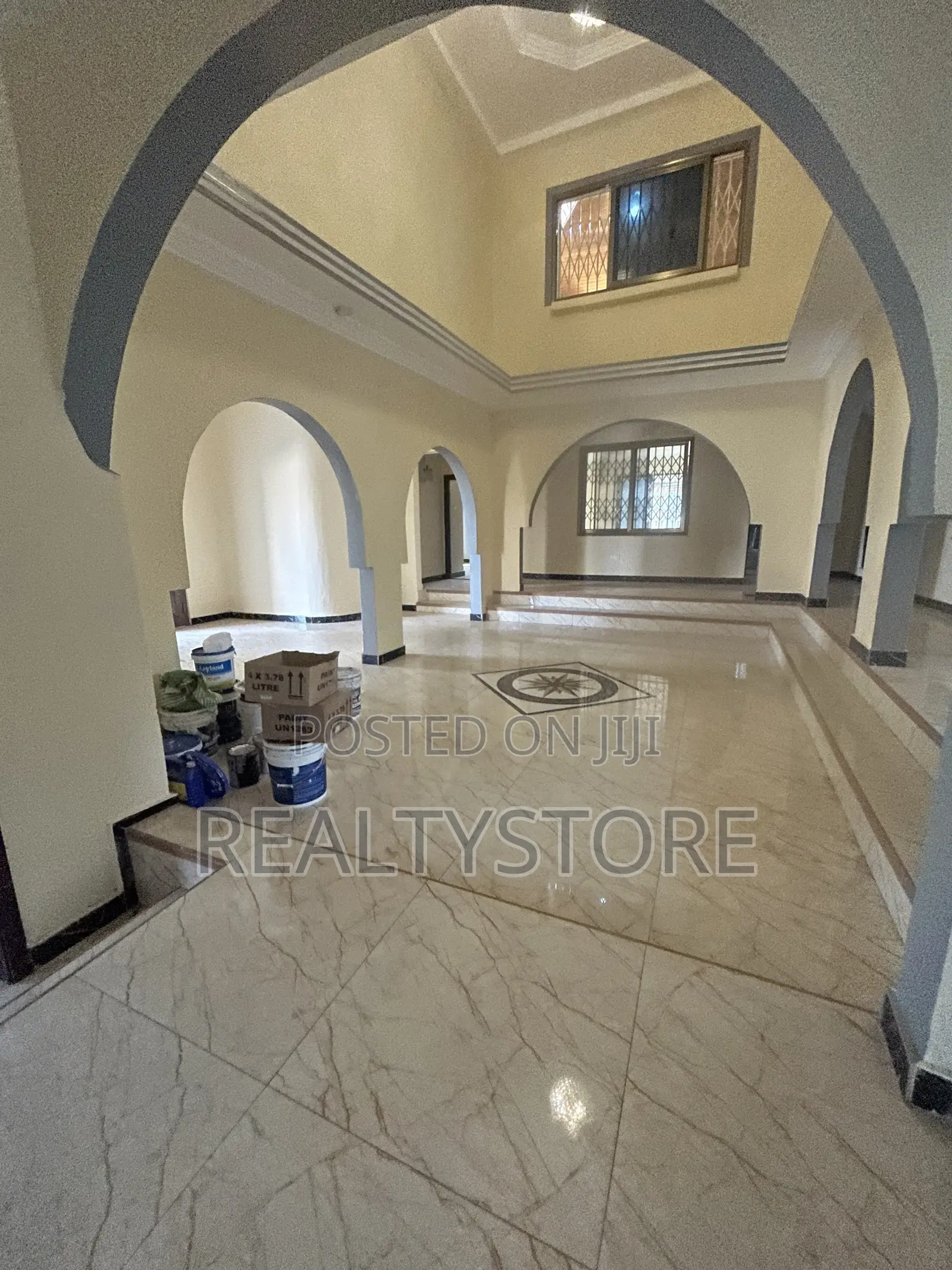 5bdrm House in Ashongman Estate, Accra Metropolitan for rent